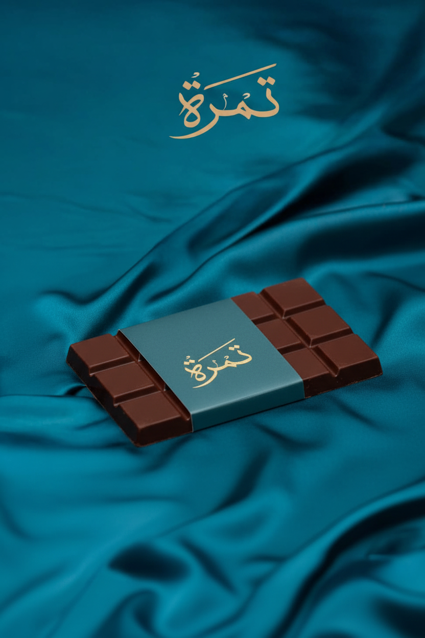 Tamra Choco Premium Dark Chocolate Bar
